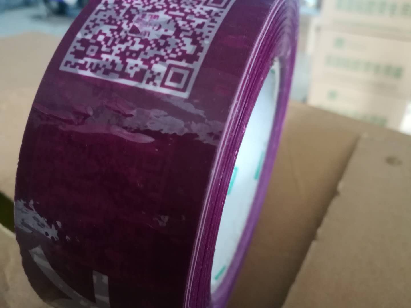 各种印字胶带